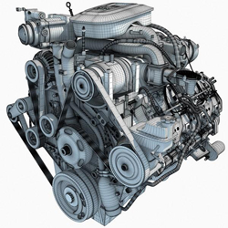 U0695 Engine